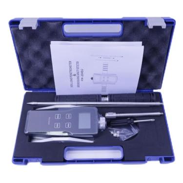 Imagem de Penetrômetro de carga do solo FM-204DJ Detector de capacidade de rolamento no solo Faixa de medição 0kg-100kg