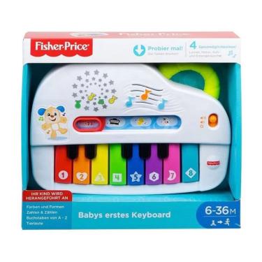 Imagem de Piano do Cachorrinho Aprender e Brincar GFX34 Fisher Price