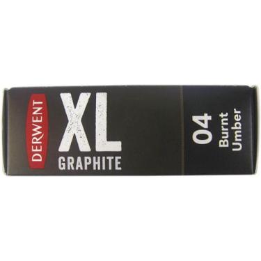 Imagem de Bloco XL Graphite Burnt Umber - Derwent, Única, Único