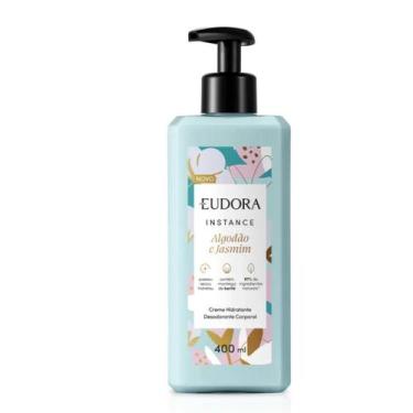 Imagem de Hidratante Corporal Eudora Instance 400ml - Cuidado com a Pele