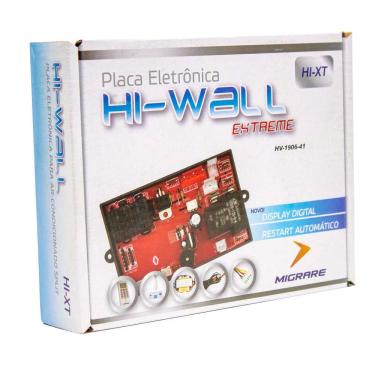 Imagem de Placa Universal Migrare 7 a 30 Extreme MG-HI