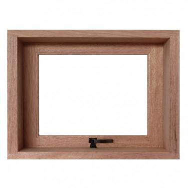 Imagem de Maxim Ar Madeira Vitrô Max Panorâmico 60cmx80cm Isabela Revestimentos Cedro Arana