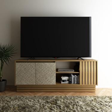 Imagem de Rack para TV até 52`` Com 2 Portas