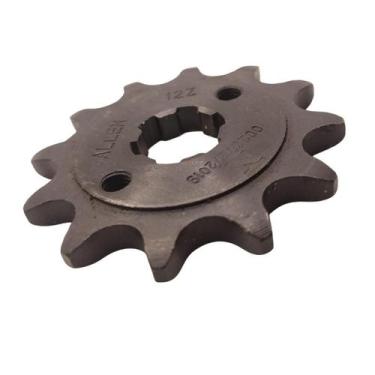 Imagem de Pinhão Cbx 200 Strada Crf 230 Nx 200 Xr 200 Com 12 Dentes - Allen