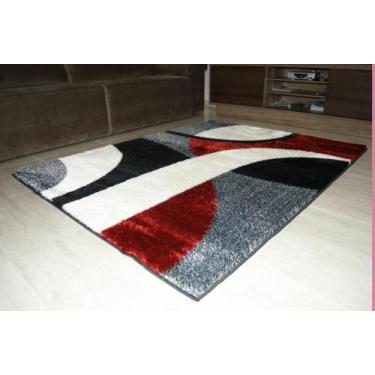 Imagem de Passadeira Life Spirit Shaggy 50mm Solimoes-2 066x230 cm "Outlet" - RA