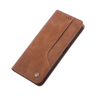 Imagem de Capa De Couro Para Samsung Galaxy Série a A15 A35 A55 A16 A36 A56 A05S