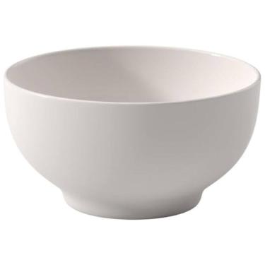 Imagem de Tigela, Estilo Francês com Capacidade de 600mL, Material de Porcelana Premium e Formato...