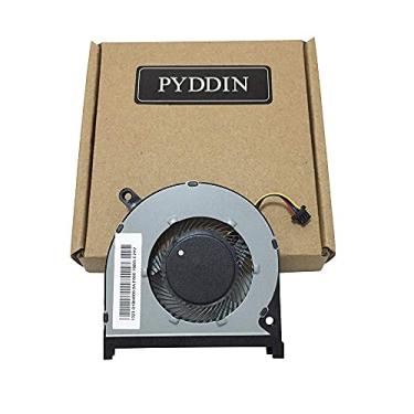 Imagem de Ventilador de resfriamento GPU para laptop para Dell Insprion 15 7590 7591 P83F Series DP/N: 0MPHWF 0861FC, CPU FAN
