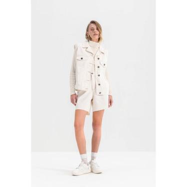 Imagem de Blusa feminina gola alta em ribana Essendi