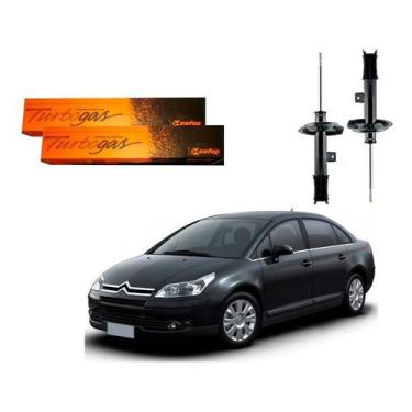 Imagem de Par Amortecedor Dianteiro C4 Pallas 2.0 2007 A 2014 - Cofap