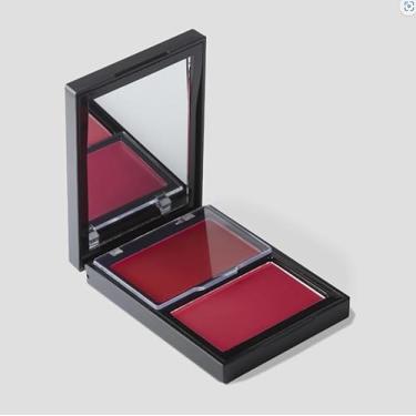 Imagem de Blush Duplo Cremoso e em Pó - Duo Blush Océane Edition 10,2g (Cereja - Cherry Paint)