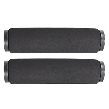 Imagem de Alças de exercício pesadas | 2 acessórios de substituição confortáveis para equipamentos de fitness, alça de substituição para polias de máquina de cabos, faixa de resistência e treinador de força