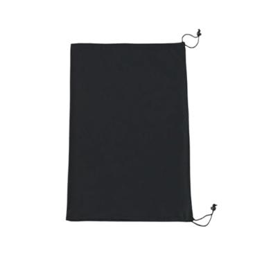 Imagem de Fenteer Capa para gaiola de pássaros, tecido respirável de fibra com elástico e cordão, ao frio e ao vento durante a noite no inverno, 65cm X 95cm