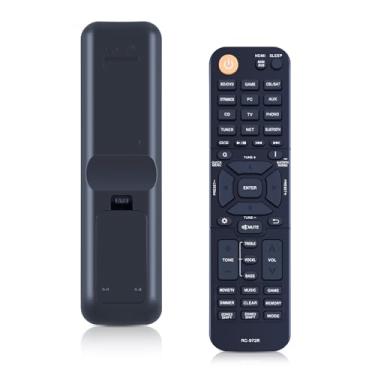 Imagem de Controle remoto RC-972R aplicável para receptor AV Onkyo TX-NR797 TX-RZ840 TX-NR696 TX-NR595 TX-NR696-S TX-NR6050 TX-NR6100 TXNR797 TXRZ840 TXNR6966 TXNR5 95 receptores de áudio Vedio TXNR6050