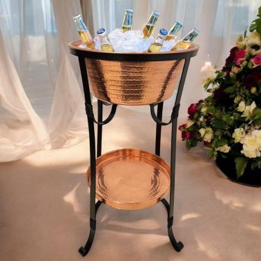 Imagem de Cervejeira Em Cobre Classic