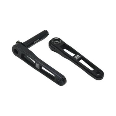 Imagem de Conjunto De Pedivela Ultraleve EVOSID Para Bicicleta De Estrada 160/16