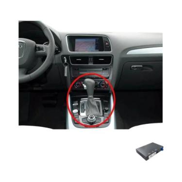 Imagem de Adaptador CarPlay Android Auto Sem Fio ANYFAR Para A4 A5 Q5 2008-2018 