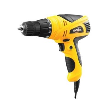 Imagem de Furadparafusadeira 38 vonder fpv300 280w 220v - vonder, 220V