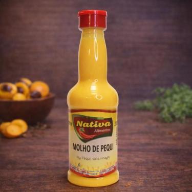 Imagem de Molho de Pequi 150ml - Nativa - no-brand