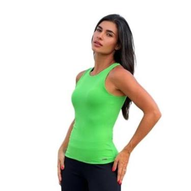 Imagem de Blusa Regata Feminina Poliamida-Feminino
