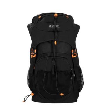 Imagem de Mochila Costa Trail Xtrem Reforçada Viagem Trilha Passeio Cor:Preto - 