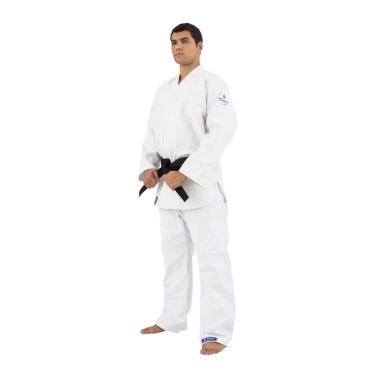Imagem de Kimono Torah Judo Trançado Plus Adulto-Unissex