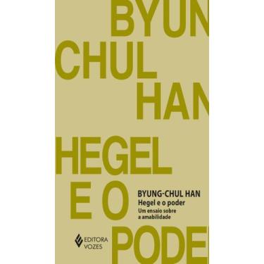 Imagem de Livro - Hegel e o poder
