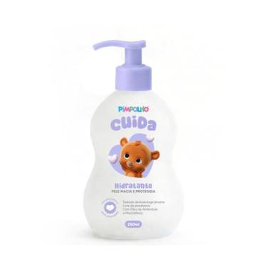 Imagem de Hidratante Infantil Pimpolho 250ml Óleo de Amêndoas
