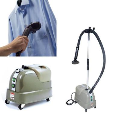 Imagem de Steamer Profissional SR9000 Vaporizador Portátil 1800W Alta Pressão - 