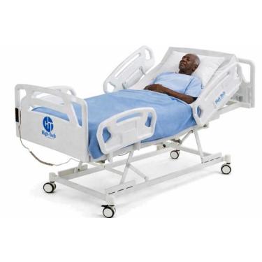 Imagem de Cama Hospitalar Motorizada com Elevação do Leito 10 Movimentos Posição