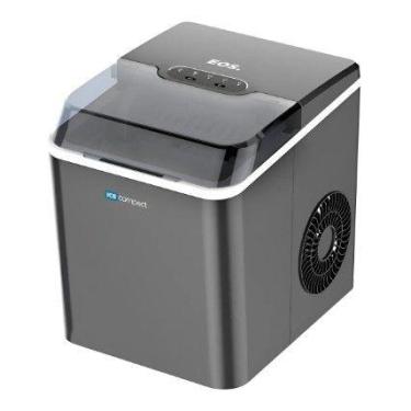 Imagem de Maquina de gelo 12kg eos ice compact, 110V
