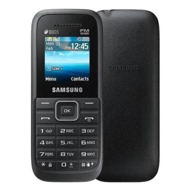 Imagem de Celular Samsung 3G Simples Excelente Para Idosos