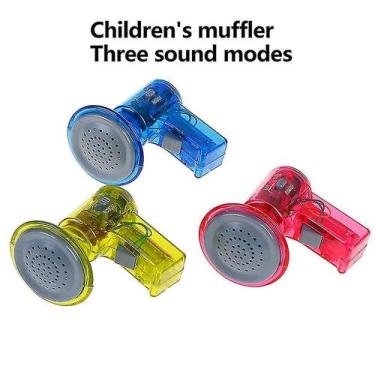 Imagem de Amplificador Funny Multi Voice Changer Toy Kid Voice Changin - Gloome 
