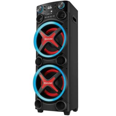 Imagem de Caixa de Som Mondial Torre TM-2200 2200W Bluetooth