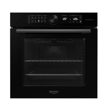 Imagem de Forno de Embutir Elétrico Diplomata 80 Litros com Air Fryer 220V - Dak