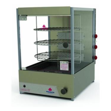Imagem de Forno Multiuso Giratório 20kg Progás PRP-124G