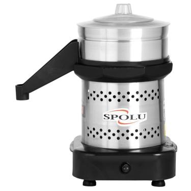 Imagem de Espremedor de Frutas Citrux SPL2005 Potenza 200W Bivolt Aco Inox para Suco de Laranja e Limao Spolu