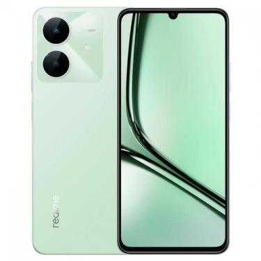 Imagem de Celular Realme Note 60X Verde Dual SIM Tela 6.74, Realme, 4GB, Note 60