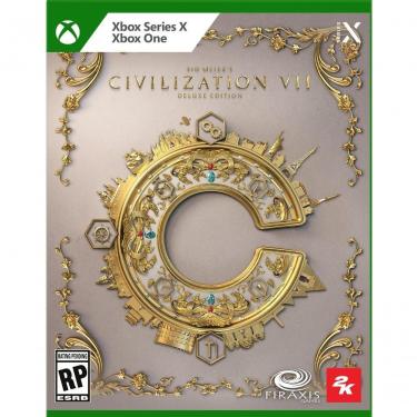 Imagem de Jogo Xbox Sid Meier's Civilization Vii Deluxe Edition para Xbox Series X e Xbox One com Acesso Antecipado e Pacote