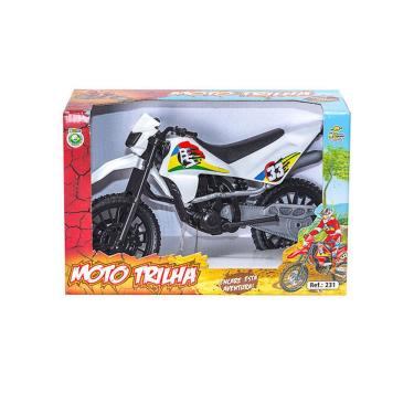 Imagem de Moto Trilha 231 Bs Toys