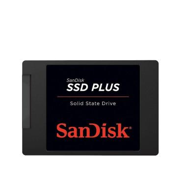 Imagem de SSD SanDisk SATA Revision 3.0 240GB - SDSSDA-240G-G26