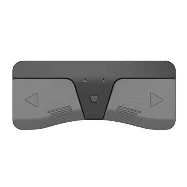 Imagem de Qudai Pedal de virada de página inteligente sem fio BT compatível com dispositivos iOS e Android Smartphones Tablets Acessório universal para instrumentos musicais