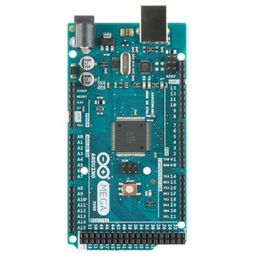 Imagem de Arduino Mega 2560 R3 - Original da Itália