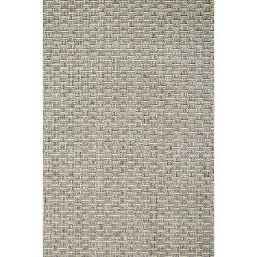 Imagem de Tapete Sisal Sintetico New Boucle Vulcan Cinza Claro 2X2,5M