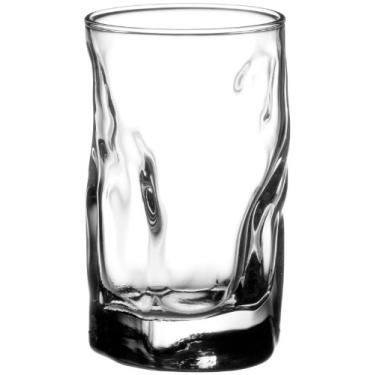 Imagem de Bormioli Rocco Copos de shot Sorgente, conjunto de 6, caixa de presente