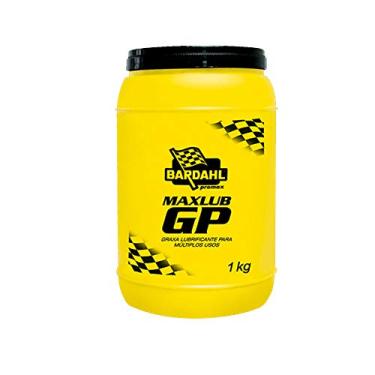 Imagem de Graxa Bardahl GP 1kg