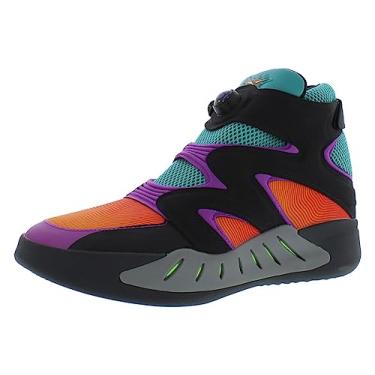 Imagem de Reebok Classics Men's Looney Tunes Instapump Fury Zone in Black, Red and Blue (us_Footwear_Size_System, Adult, Men, Numeric, Medium, Numeric_10)