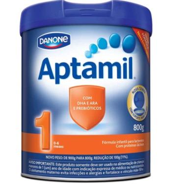 Imagem de Formula infantil aptamil 1 800g