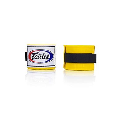 Imagem de Fairtex Envelopes de mão HW2 de algodão elástico, 120" e 180" de comprimento total - muitas cores