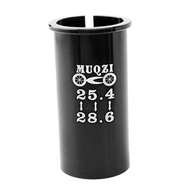 Imagem de Simhoa Adaptador de assento universal para tampa de assento para tubo de calço Converter - 25,4 mm para 28,6 mm